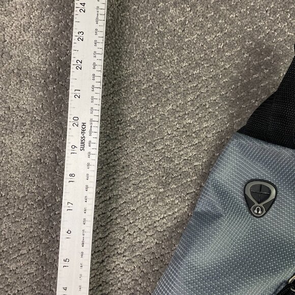 KIA Motors Sling Bag Crossbody Shoulder Backpack NWOT - Picture 6 of 7